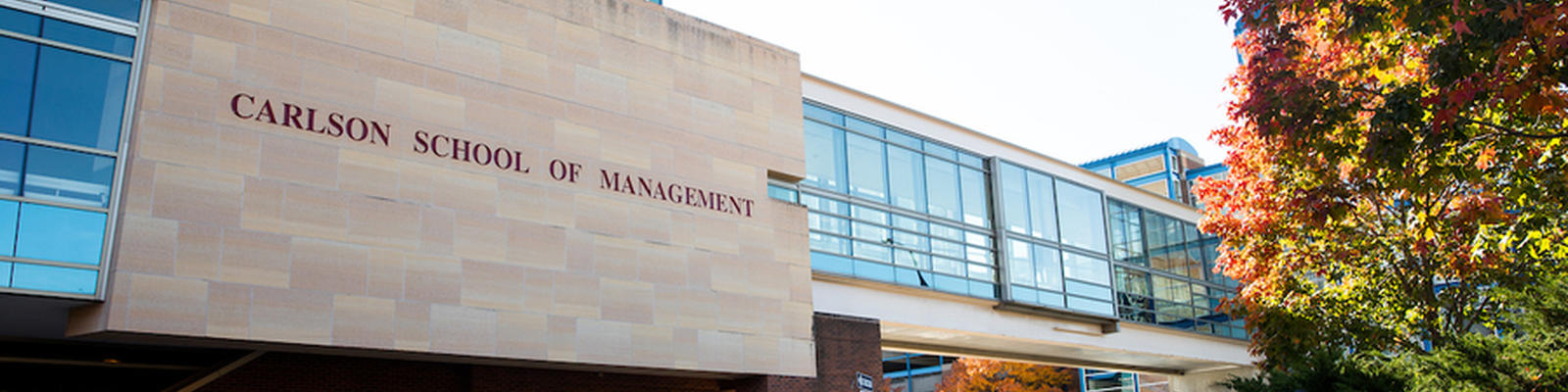 University of Minnesota | Carlson School of Management