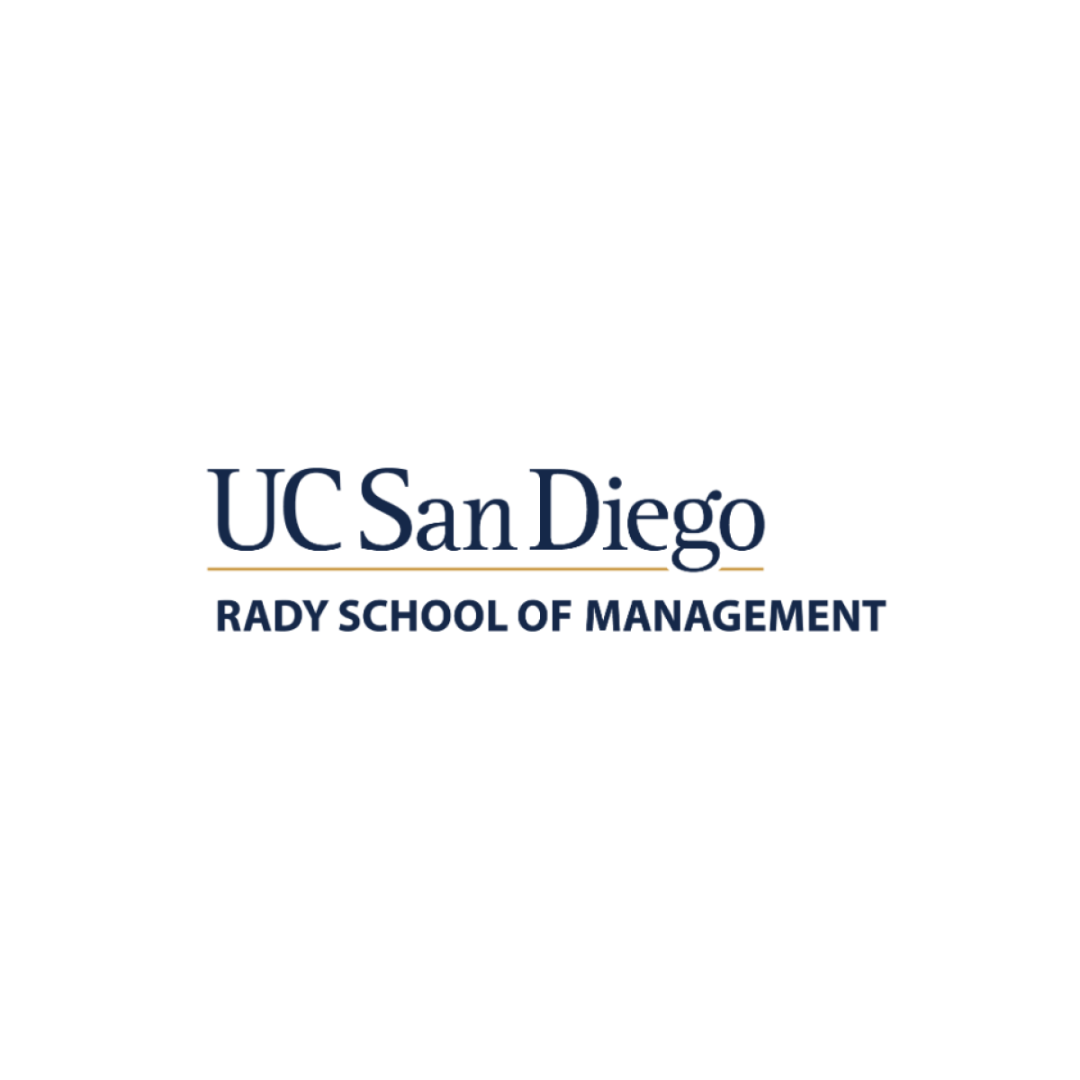 University of California, San Diego | Rady School of Management